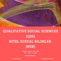 Nitel Sosyal Bilimler/ Qualitative Soc. Sci. (@nitelsosyalbil) 's Twitter Profile