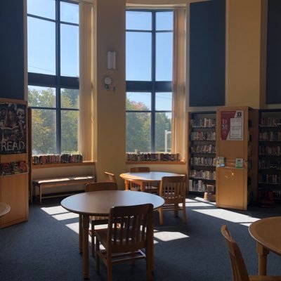 Welcome to the Dedham Middle School Library! Follow us for books, activities, and more.
