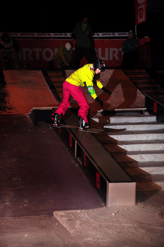 I love snowboarding,taekwondo and other extreme sports!!!