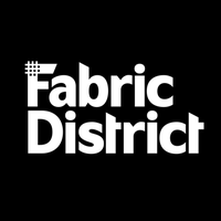 Fabric District (@fabric_district) 's Twitter Profile Photo Fabric District (@fabric_district) 's Twitter Profile Photo