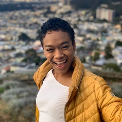 she/her | Harbage Fellow @Western_Center | UC Berkeley 2023 | Stanford 2019 | sustainable and equitable food systems 🌱 health and racial equity advocate