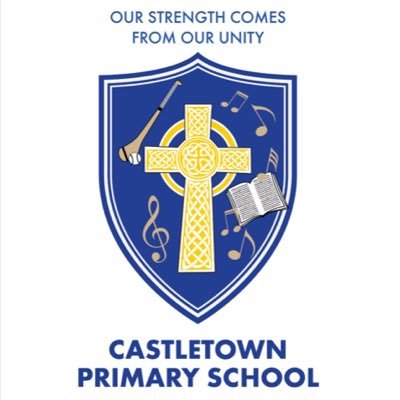 Castletown Primary School is a rural school in the picturesque village of Castletown in Co. Laois. Digital School of Distinction and GAA 5 Star Centre.