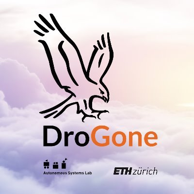 DroGone is a Focus Project of the ASL at ETH Zurich. Our Goal is to build a drone-catchin drone.