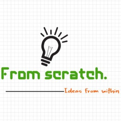 fromscratch_za's profile picture. The official home of @fromscratch_za a creative and innovative company ,which aims to provide solutions to the social problems our society is facing