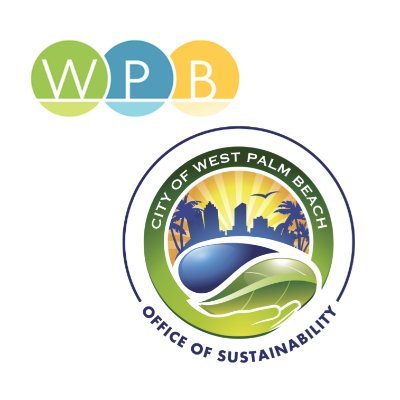 Official Twitter account for the City of West Palm Beach Office of Sustainability.
