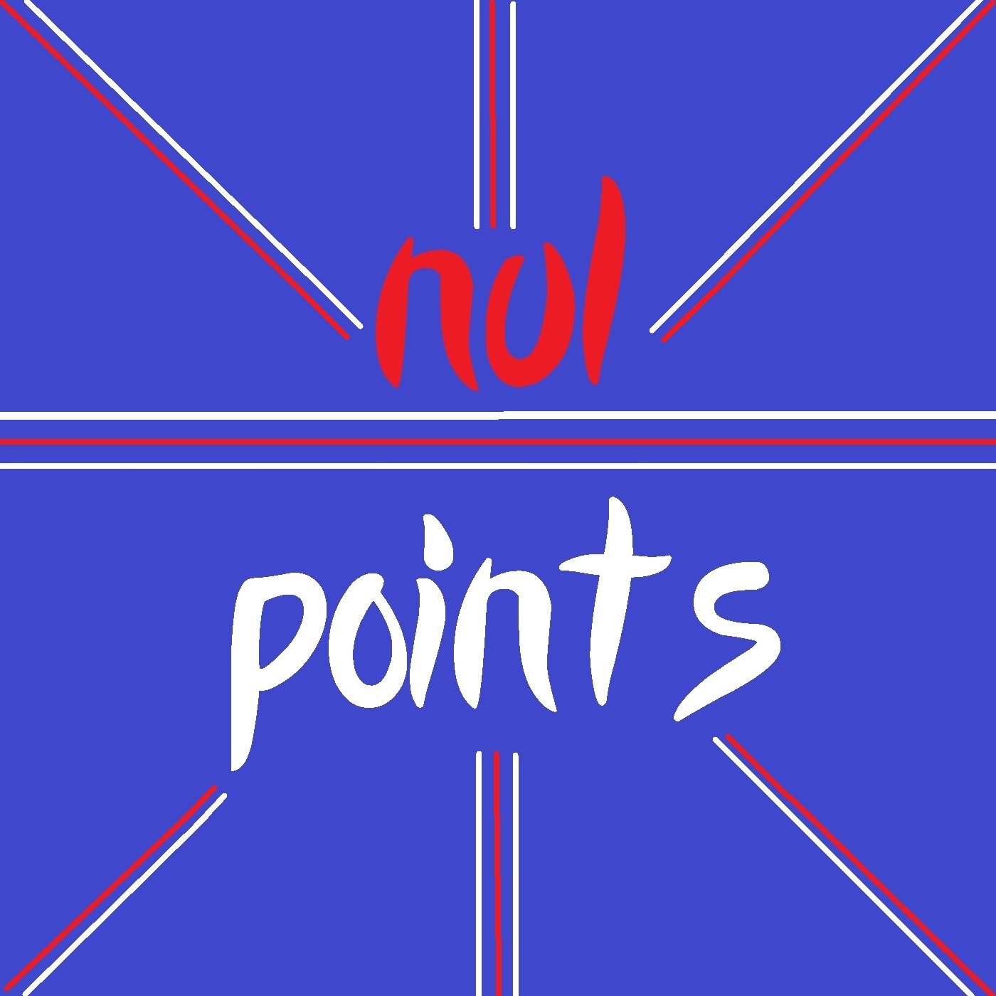 PointsNul's profile picture. Two UK mates who love Eurovision @Cressup & @martynmnw in a British Podcast Award-nominated podcast! On iTunes, Spotify & SoundCloud. nulpointspodcast@gmail.com