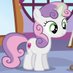 Sweetie Belle (@SweetieBelle_R) Twitter profile photo