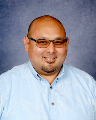 Principal at Kea‘au Middle School in Kea‘au, Hawaii.