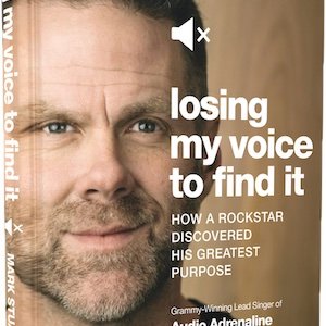 Co-founder of Audio Adrenaline and Hands and Feet Project Check out my new book here - https://t.co/YI8u1mZjZq