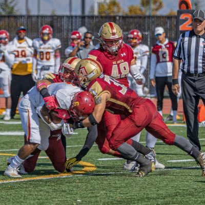 Defensive Back - De Anza College
https://t.co/8ctHkVNY1P