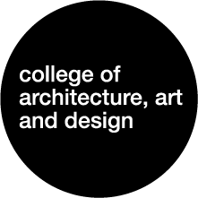 College of Architecture, Art + Design at the American University in Sharjah.