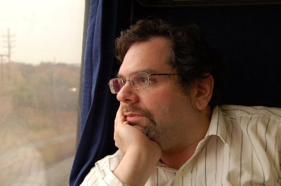 I'm Richard Garfinkle. I'm a Computer Programmer and an author of Science Fiction, Fantasy, and Science Popularization He/Him They/Them Jewish Atheist ND