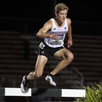 Lake Spradling athlete profile head shot