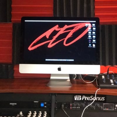 Creating Ent. & Opportunities ™️ and CEO Recording Studio