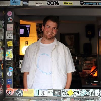Last Resort @NTSlive 5-6 Saturday nights...
Record label distributed by @kudosrecords