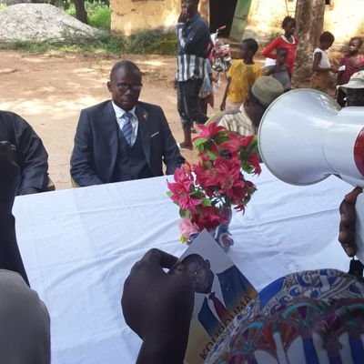 Economiste et homme politique President du parti RRD