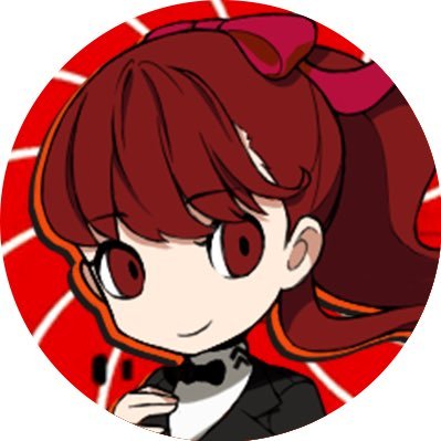 RayFSpoilersP5R's profile picture. ⚠️⚠️ SPOILER GUARANTEED ⚠️⚠️ @RayFirefist ‘s P5R spoiler account. ⚠️⚠️Don’t spread the spoilers, respect whoever wants to avoid them and is waiting for EN⚠️⚠️