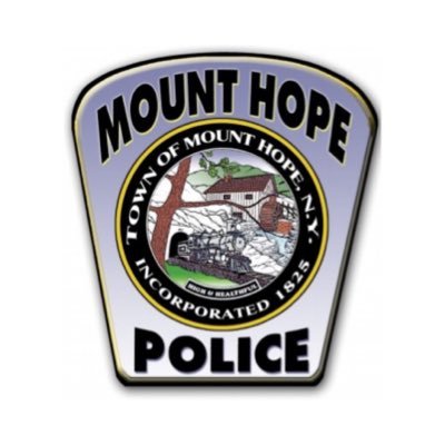 The Town of Mount Hope Police Department, working with our community and law enforcment partners is committed to creating a safe and secure community.