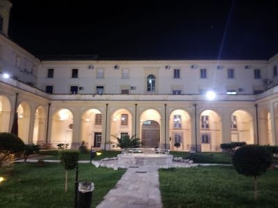 Chiostro dell'Annunziata by Associazione 