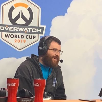 Broadcast Producer | Blizzard Entertainment. Just some guy with thoughts of his own.