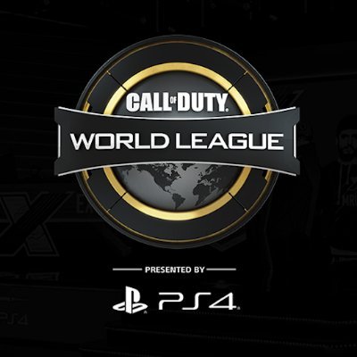 Call of Duty World League Profile