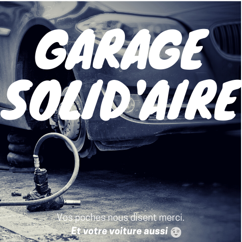 (A des fins de Formation)

Le garage solid'aire vous accueil des aujourd'hui. L'équipe sera heureuse de vous comptez parmi nos clients.
(pour formation)