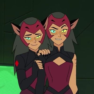 Catra is uwu