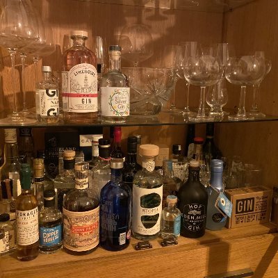 North Essex based food and drink lover.  Especially keen on all things gin related.