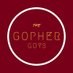 The Gopher Guys (@TheGopherGuys) Twitter profile photo