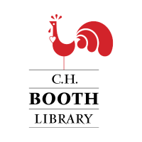 C. H. Booth Library(@CHBoothLibrary) 's Twitter Profile Photo