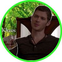 Klaus Mikaelson 😈 (@vampwolfklausm) 's Twitter Profile