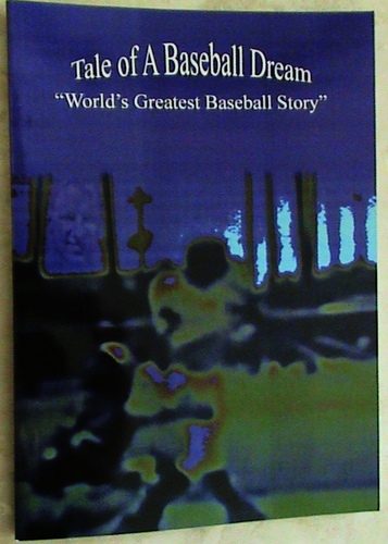 Inspire a child to read! Tale of A Baseball Dream! Read & Dream BIG!   #BlueWave2020  #TheResistance