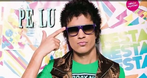 I LIKE PE LU !
