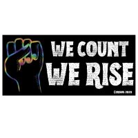 We Count, We Rise(@WeCountWeRise) 's Twitter Profile Photo