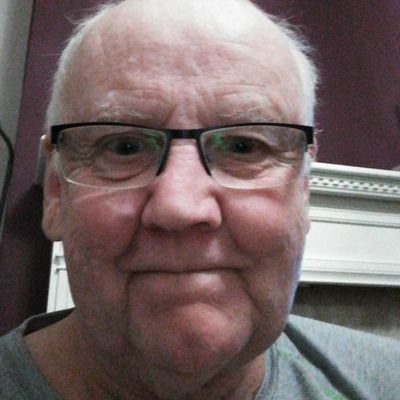 Retired 70 year old widower, church goer, dog owner☺️