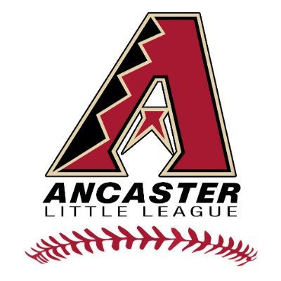 Official Twitter of Ancaster Little League. Weather and Diamond Updates, also general league info.