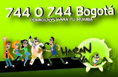 Haganlavaca's profile picture. Somos un nuevo y excelente servicio a Domicilio para tu rumba, durante las 24 horas del dia...