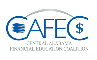 mymoneysmarts's profile picture. The Central Alabama Financial Education Coalition is a partnership with a purpose: To develop a continuum of financial education resources in Central Alabama.
