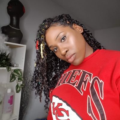 ILOVE_Shayskii's profile picture. Owner of Da'Shah Organics 🌿#HalleluYah #Cosmetologist
#WeIsrael #herbalist
SHOP NOW👉🏿
https://t.co/f1ZPYBsO6X