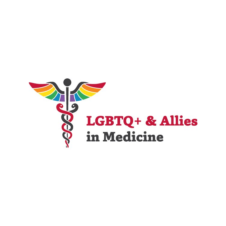 Supporting LGBTQ+ students @OhioStateMed and learning how to better care for LGBTQ+ patients 🏳️‍🌈