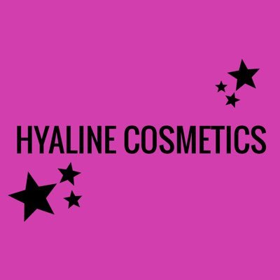 Cosmetics by: @avamstanford. Instagram: @hyalinecosmetics