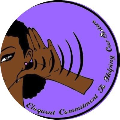 Savannah State University Chapter of Eloqent Commitment to Helping Our Sisters, Incorporated #CanYouHearUsNow ssu.echos2010@gmail.com 💛