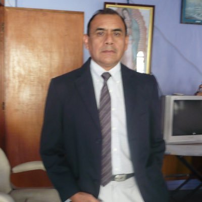 Toda una vida dedicada al trabajo con honestidad, con valores y principios.