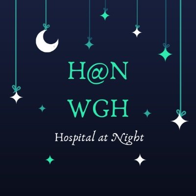 Hospital at Night.
Teamwork is our goal.
Always treat others as you wish to be treated yourself.
Always there for support and advice.
Patient-centred care.