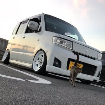 ex_0702's profile picture. 94年生まれの車弄りは卒業して釣りに目覚めたおじさん