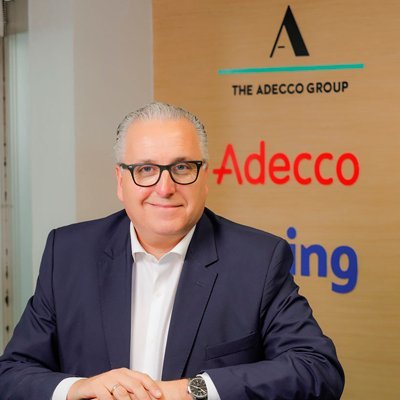 CEO The Adecco Group México. Staffing & Outsourcing Influencer TOP 25 Latam del 2018 al 2023 . Consejero de la Cámara Española de Comercio en México . Español.