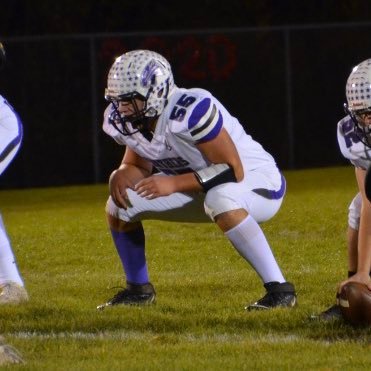 Palmyra-Eagle High School - UW- Oshkosh, 6’0” 235 lbs Long Snapper, c/o 2025, https://t.co/bjpl9eksnk 414-313-1082