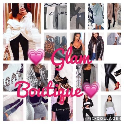 💕 Glam Boutique 💕