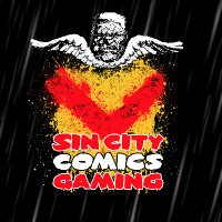 Sin City Comics & Gaming(@SinCityComics) 's Twitter Profile Photo