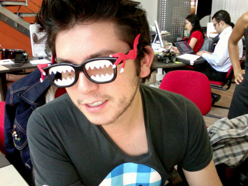 DaveCato's profile picture. Ha nacido para crear y echar chachara, inteligente (eso cree él) y un poco confiado, pero en general buena onda (en su opinión personal).